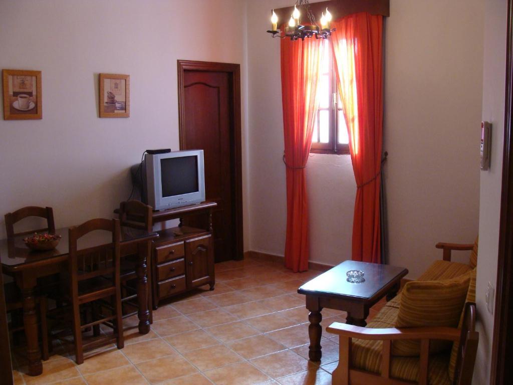 Apartamentos Reysan Вехер де ла Фронтера Стая снимка
