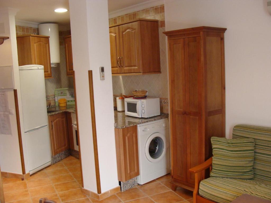Apartamentos Reysan Вехер де ла Фронтера Стая снимка