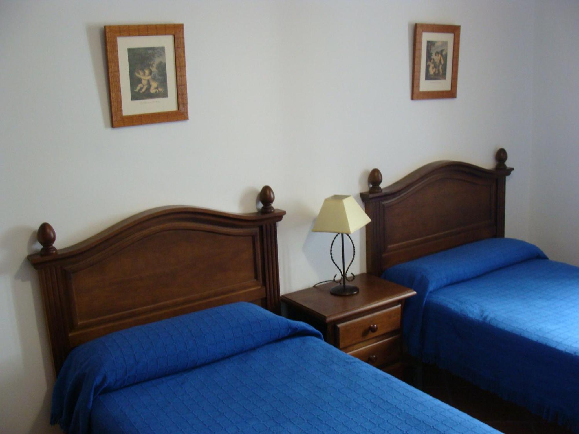 Apartamentos Reysan Вехер де ла Фронтера Екстериор снимка