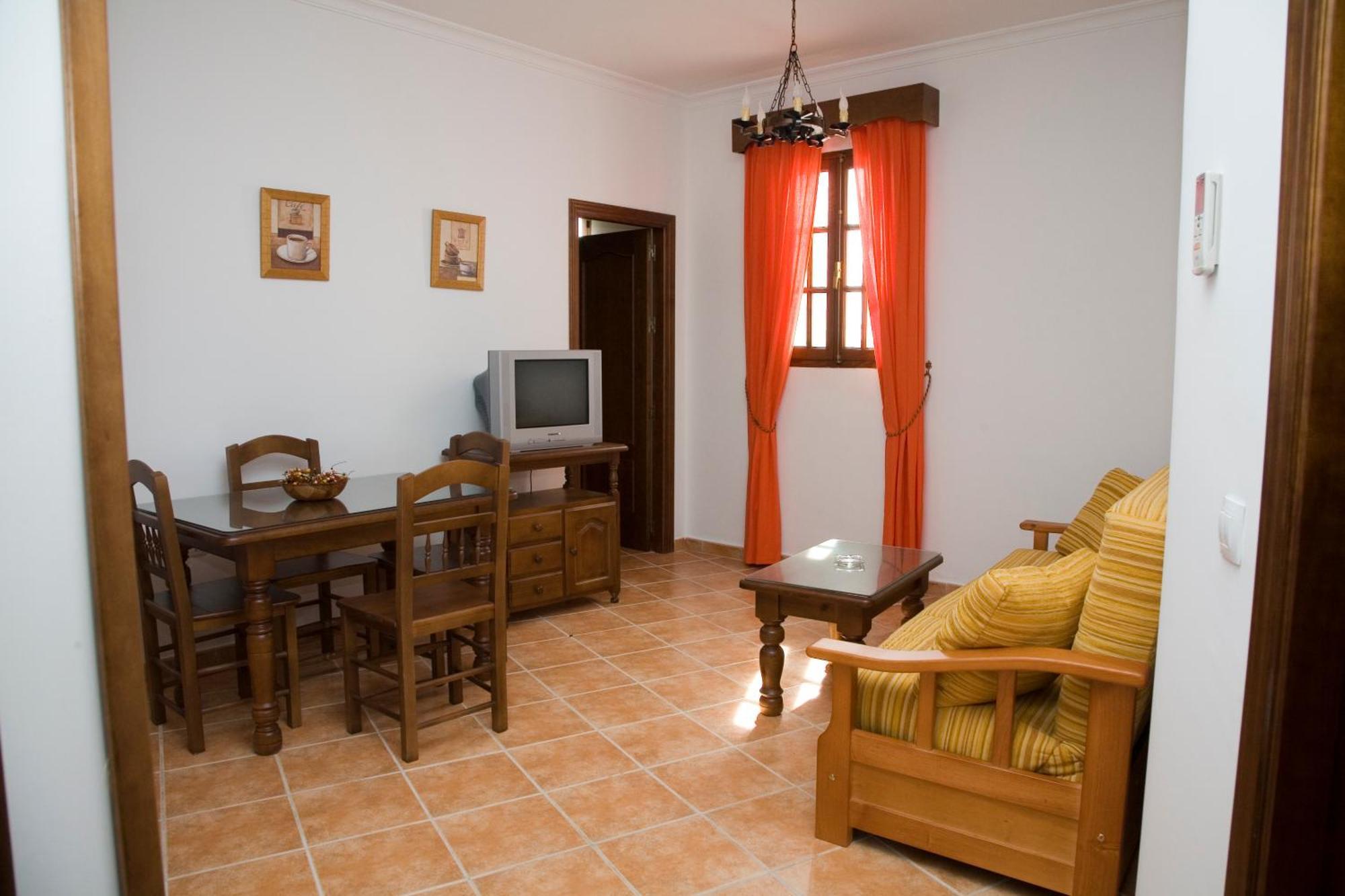 Apartamentos Reysan Вехер де ла Фронтера Екстериор снимка