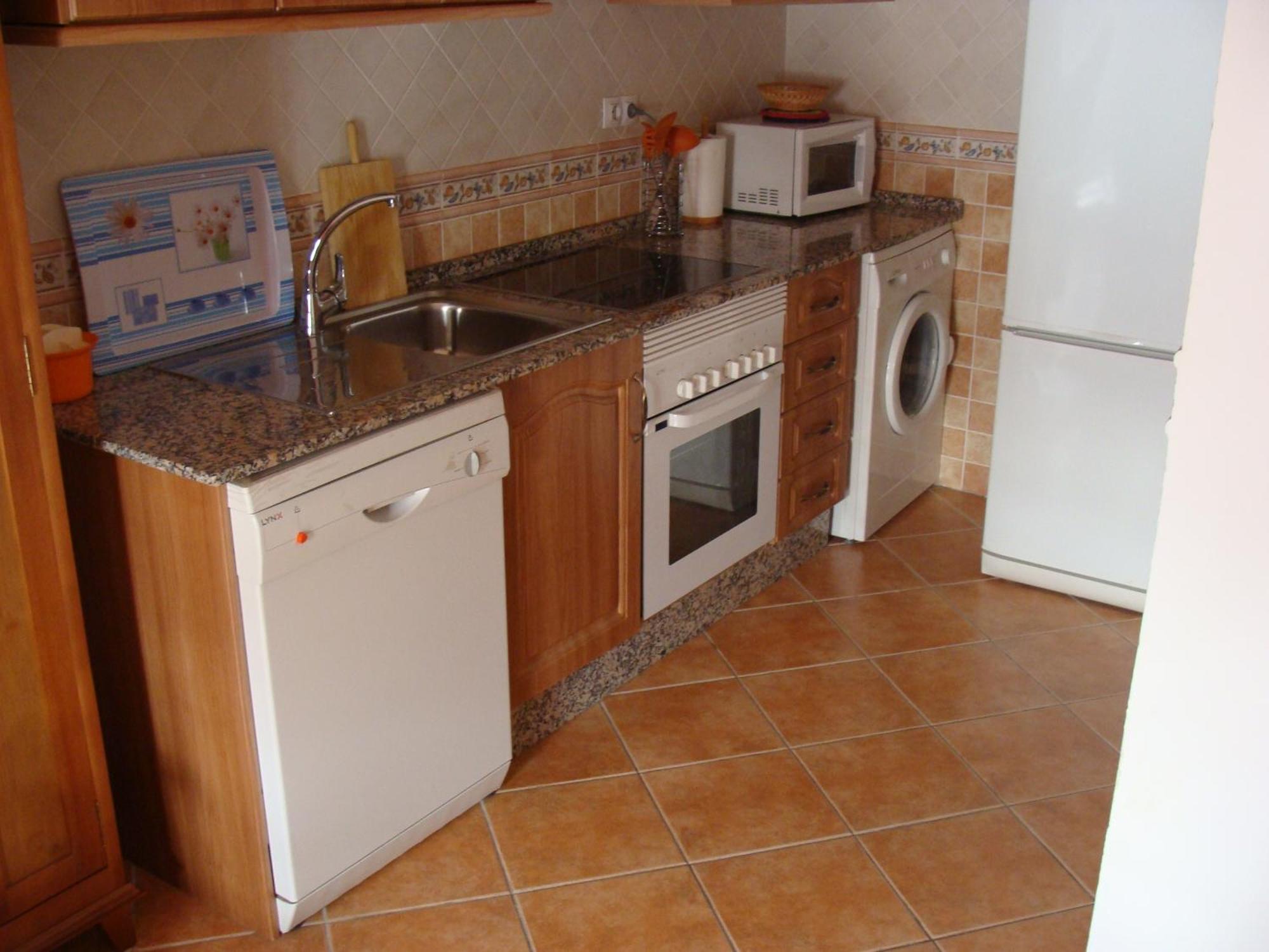 Apartamentos Reysan Вехер де ла Фронтера Екстериор снимка