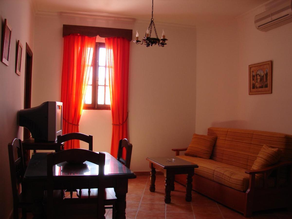 Apartamentos Reysan Вехер де ла Фронтера Стая снимка