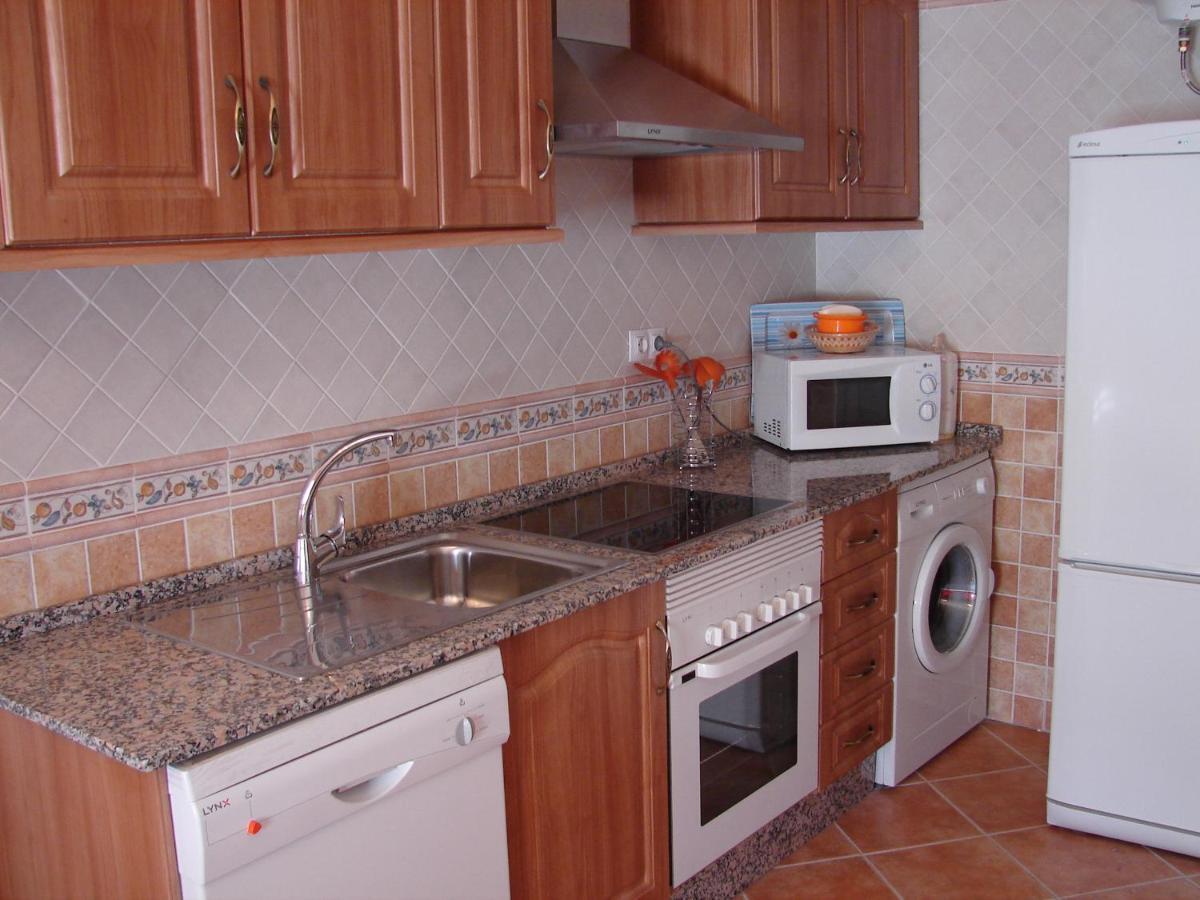 Apartamentos Reysan Вехер де ла Фронтера Стая снимка